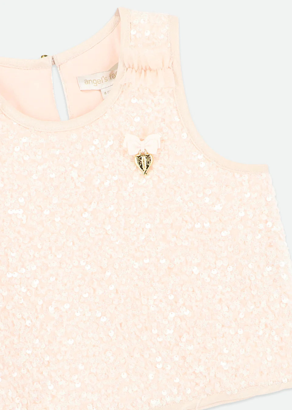 Charlene Sequin Top